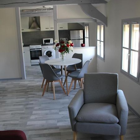 Les Appartements Du Saint Hubert Arcis-sur-Aube Exterior foto