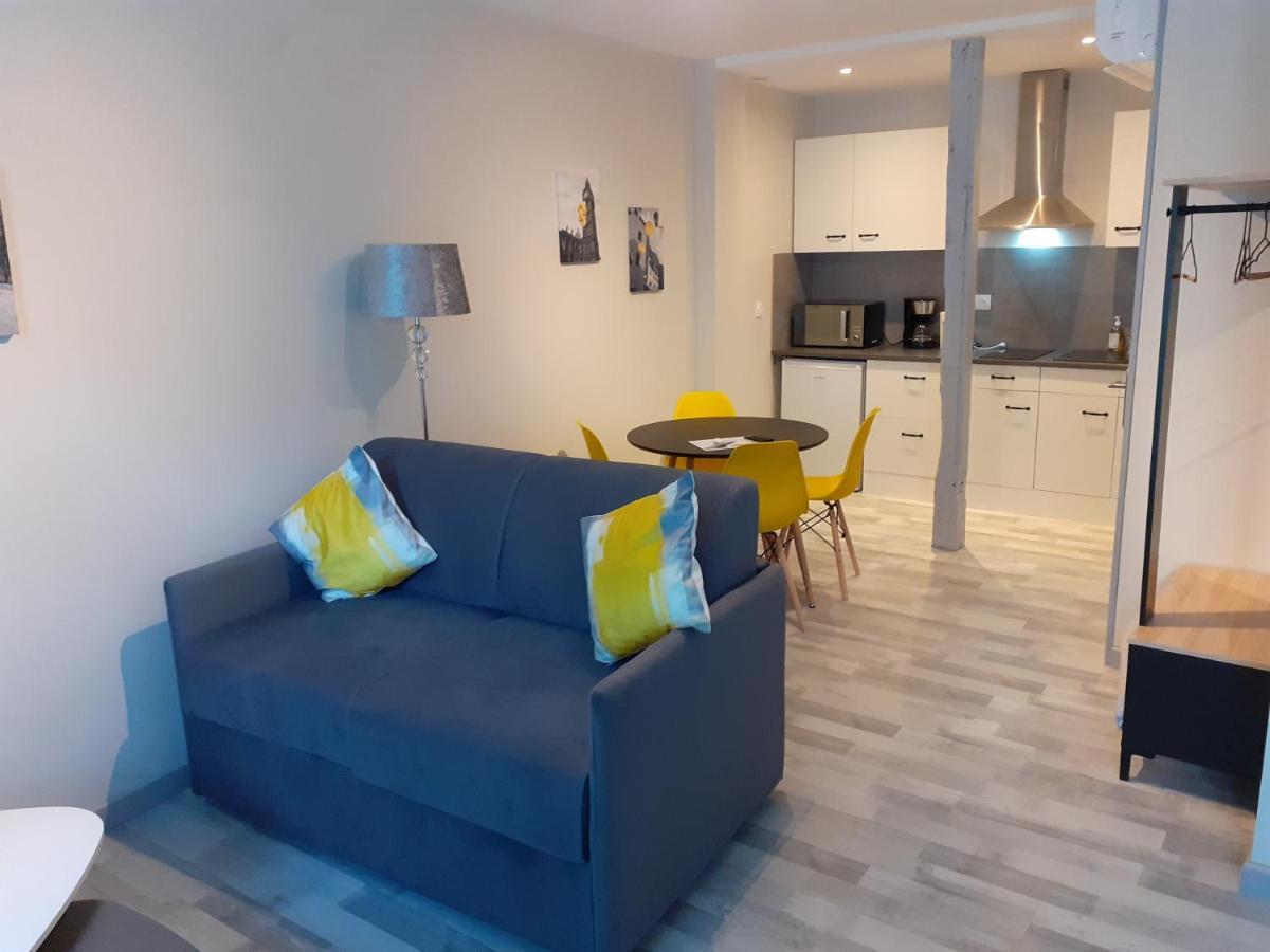 Les Appartements Du Saint Hubert Arcis-sur-Aube Exterior foto