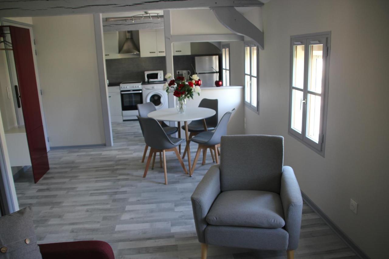 Les Appartements Du Saint Hubert Arcis-sur-Aube Exterior foto